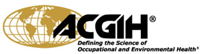 Logo of ACGIH