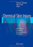 Chemical skin injury book