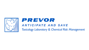 HSE Solutions logo : anticipate and save. Toxicology laboratory & chemical risk management