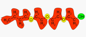 Triethylene glycol butyl ether
